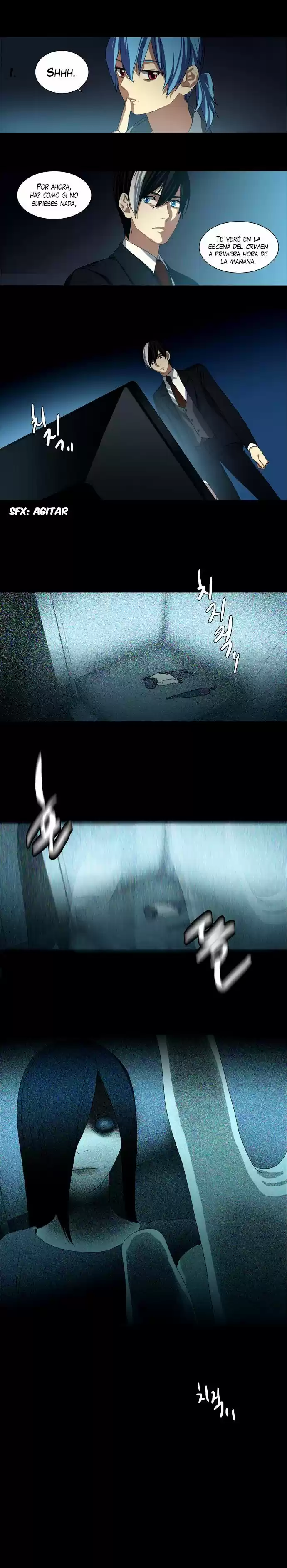 Supernatural Investigation Department (2010) - Capítulo 21 - Página 5 - LectorTMOo