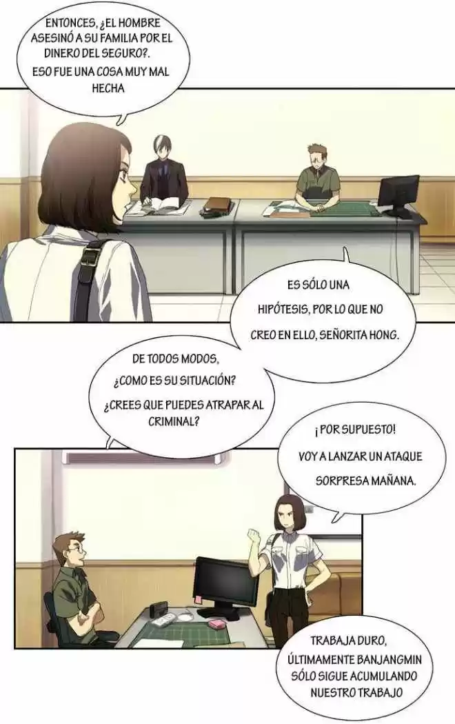 Supernatural Investigation Department (2010) - Capítulo 3 - Página 4 - LectorTMOo