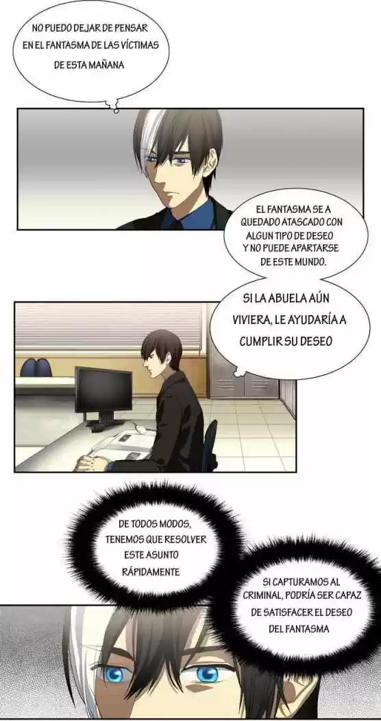 Supernatural Investigation Department (2010) - Capítulo 3 - Página 6 - LectorTMOo