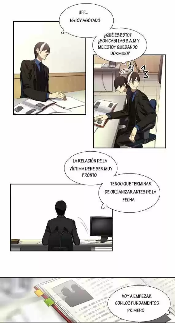 Supernatural Investigation Department (2010) - Capítulo 3 - Página 9 - LectorTMOo