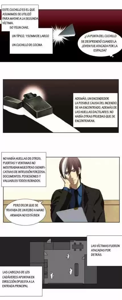 Supernatural Investigation Department (2010) - Capítulo 3 - Página 12 - LectorTMOo