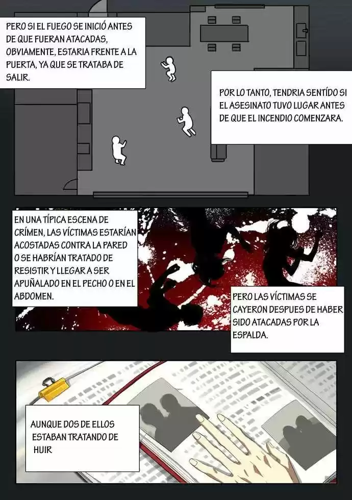 Supernatural Investigation Department (2010) - Capítulo 3 - Página 13 - LectorTMOo