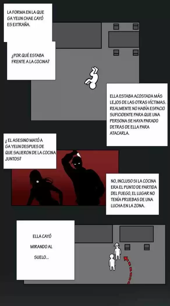 Supernatural Investigation Department (2010) - Capítulo 3 - Página 14 - LectorTMOo