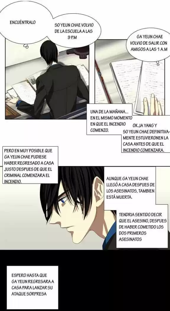 Supernatural Investigation Department (2010) - Capítulo 3 - Página 16 - LectorTMOo