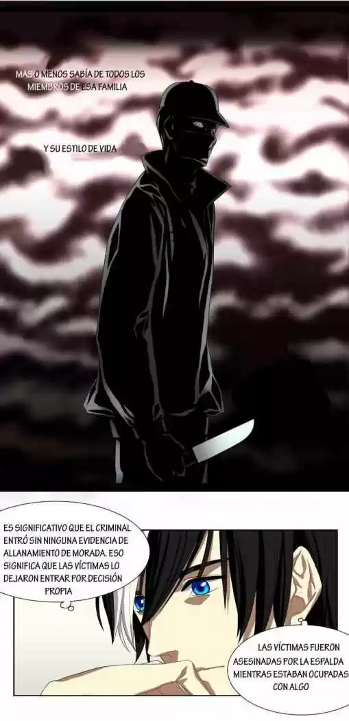 Supernatural Investigation Department (2010) - Capítulo 3 - Página 18 - LectorTMOo