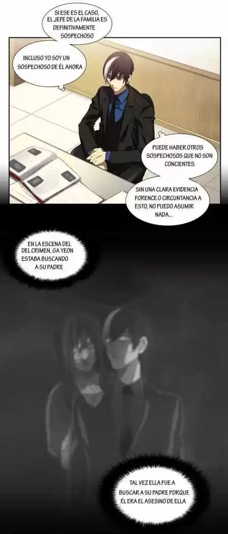 Supernatural Investigation Department (2010) - Capítulo 3 - Página 19 - LectorTMOo