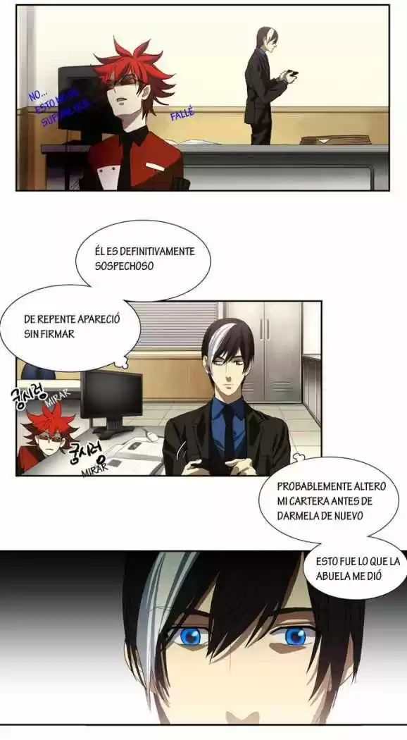 Supernatural Investigation Department (2010) - Capítulo 3 - Página 26 - LectorTMOo