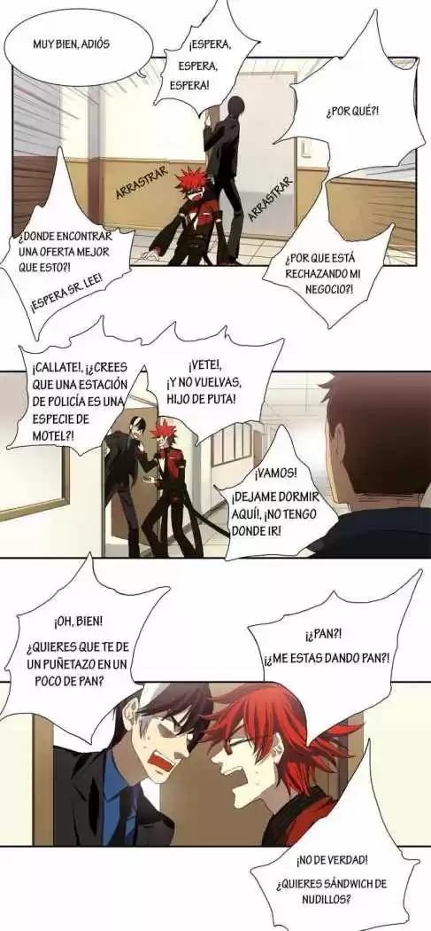 Supernatural Investigation Department (2010) - Capítulo 3 - Página 31 - LectorTMOo