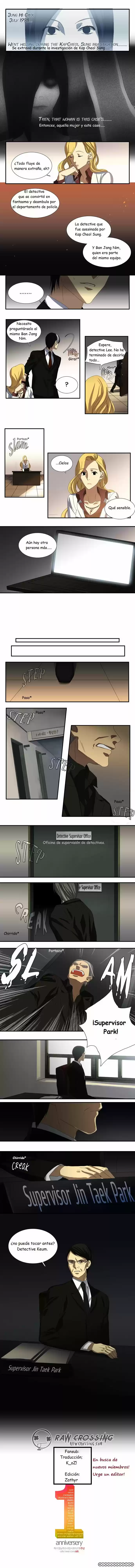 Supernatural Investigation Department (2010) - Capítulo 34 - Página 4 - LectorTMOo