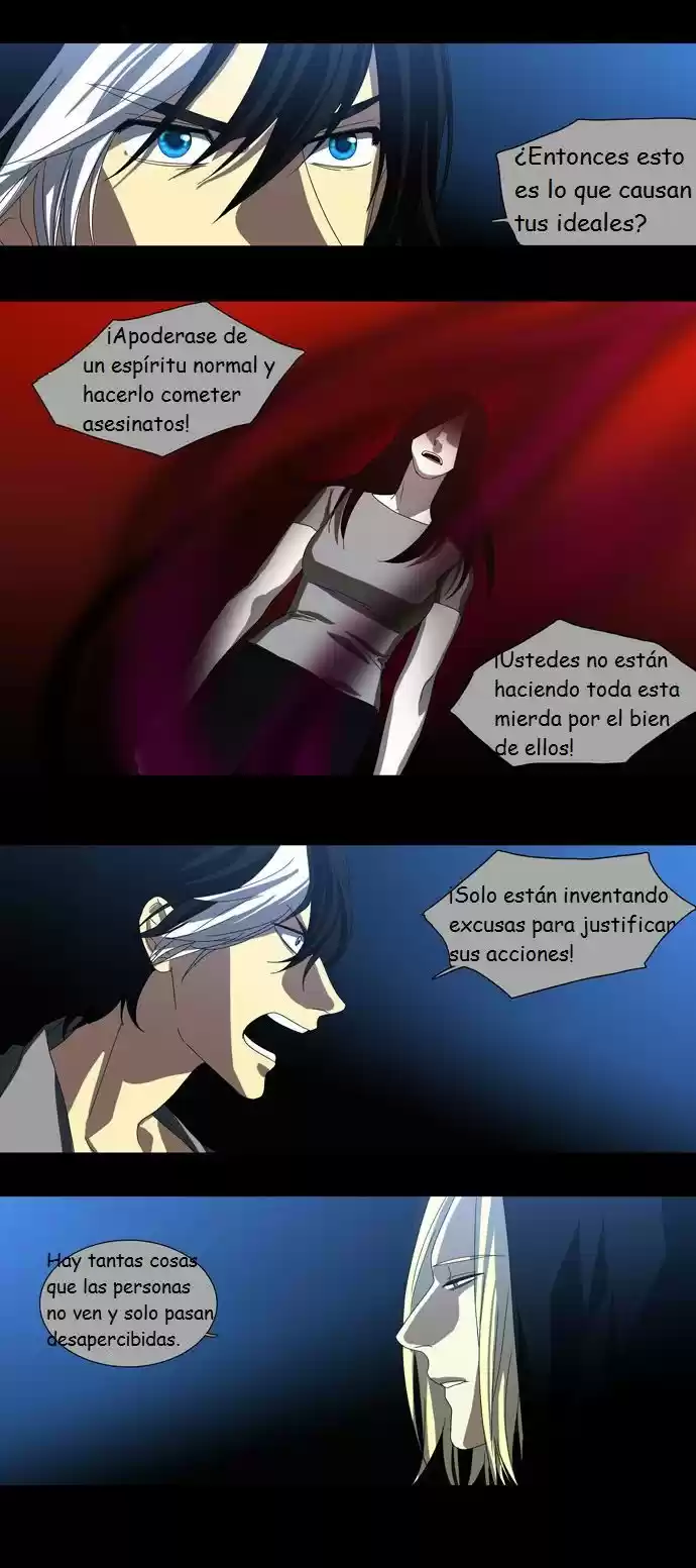 Supernatural Investigation Department (2010) - Capítulo 47 - Página 4 - LectorTMOo