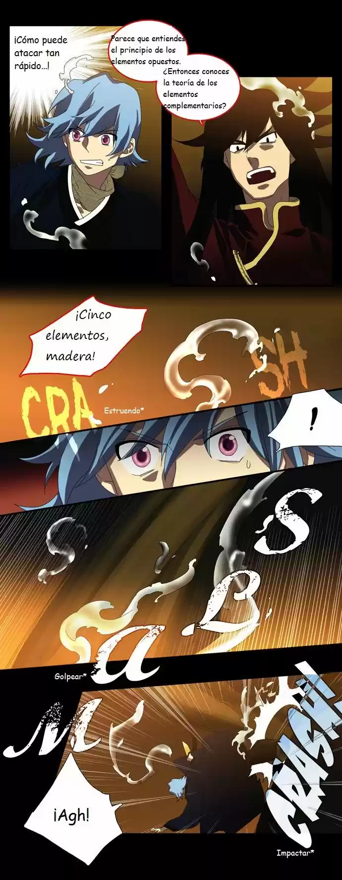 Supernatural Investigation Department (2010) - Capítulo 47 - Página 23 - LectorTMOo