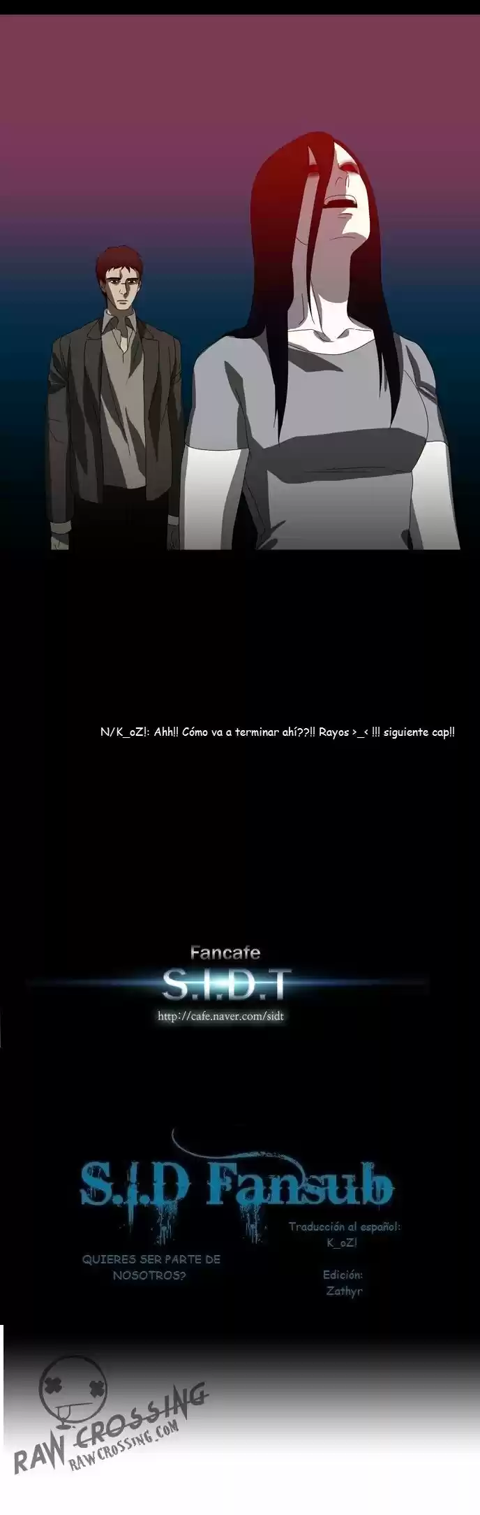 Supernatural Investigation Department (2010) - Capítulo 49 - Página 21 - LectorTMOo