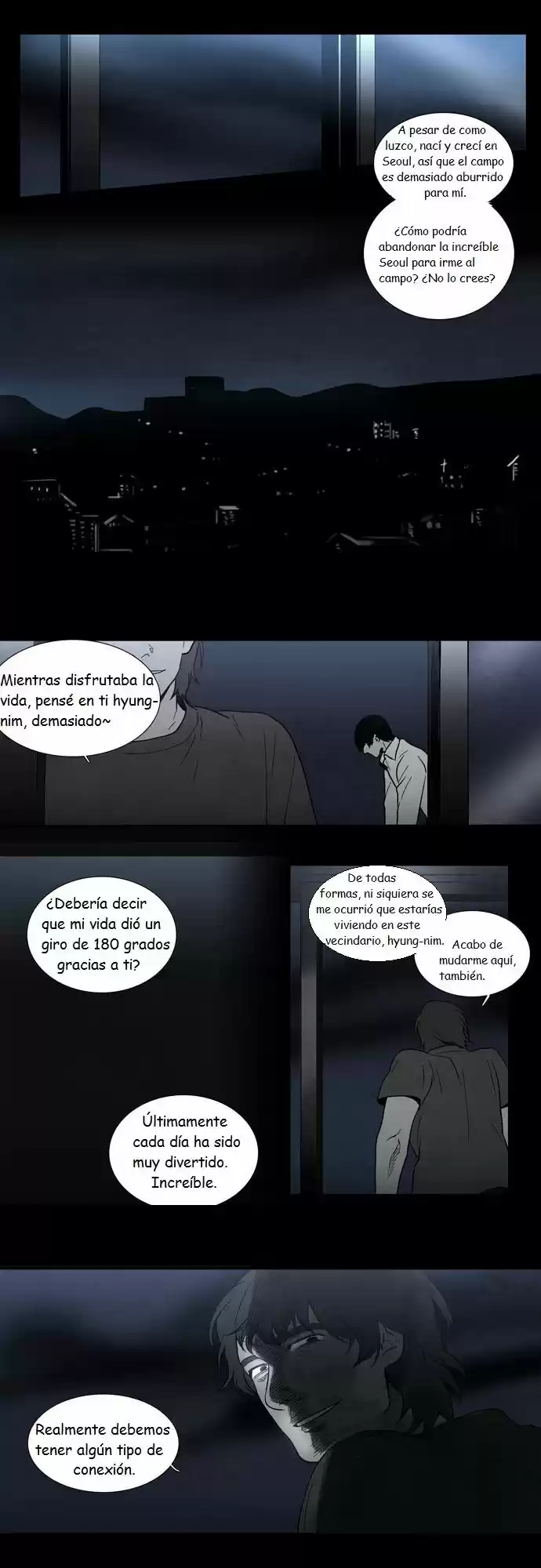 Supernatural Investigation Department (2010) - Capítulo 52 - Página 9 - LectorTMOo