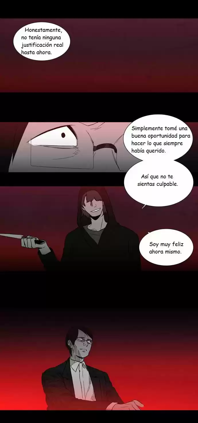 Supernatural Investigation Department (2010) - Capítulo 52 - Página 32 - LectorTMOo