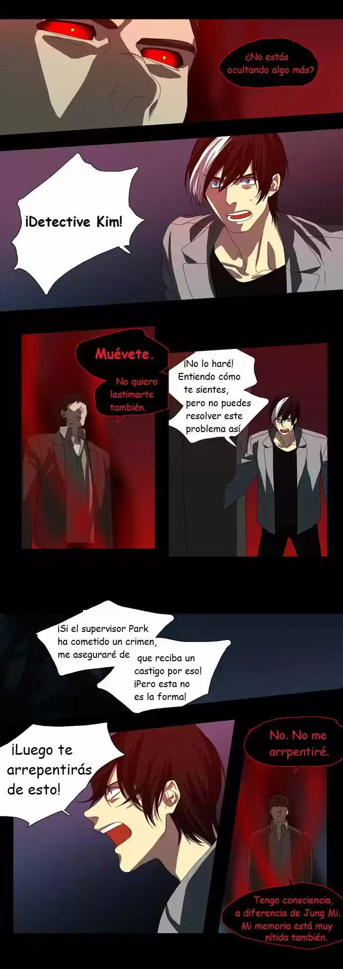 Supernatural Investigation Department (2010) - Capítulo 53 - Página 17 - LectorTMOo