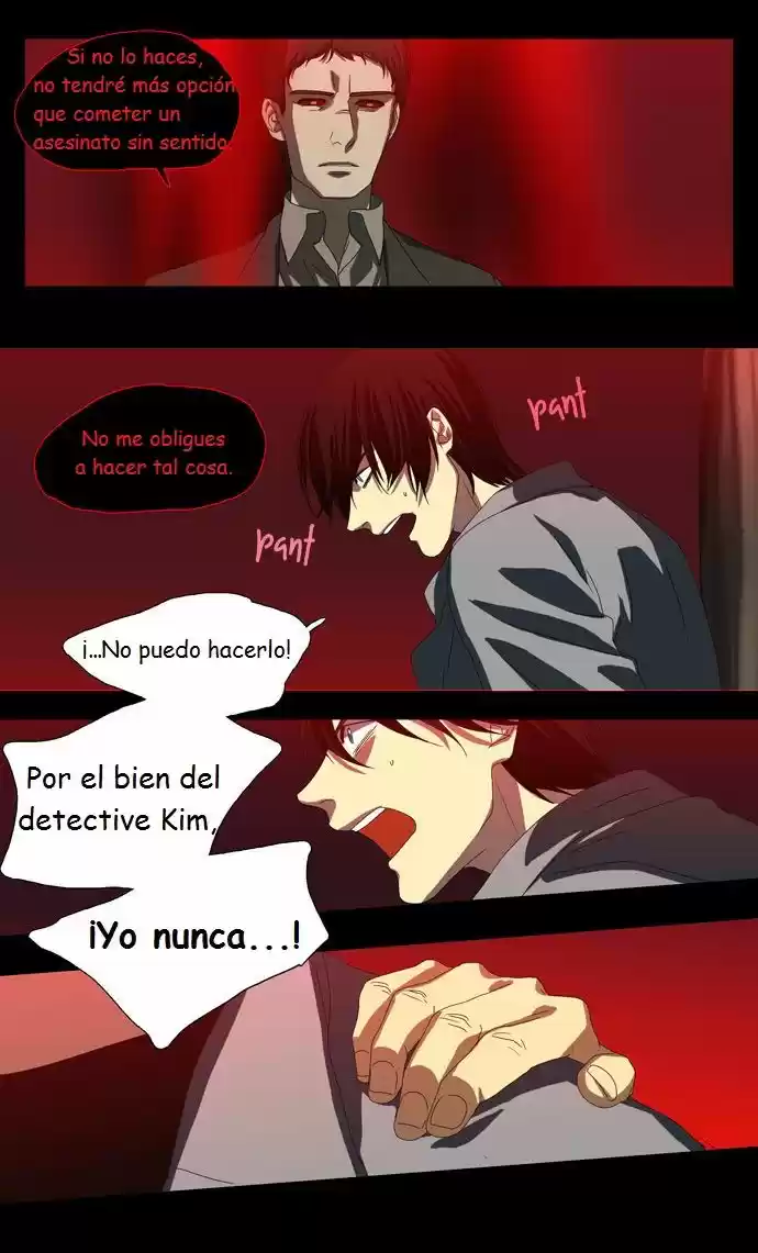 Supernatural Investigation Department (2010) - Capítulo 53 - Página 22 - LectorTMOo