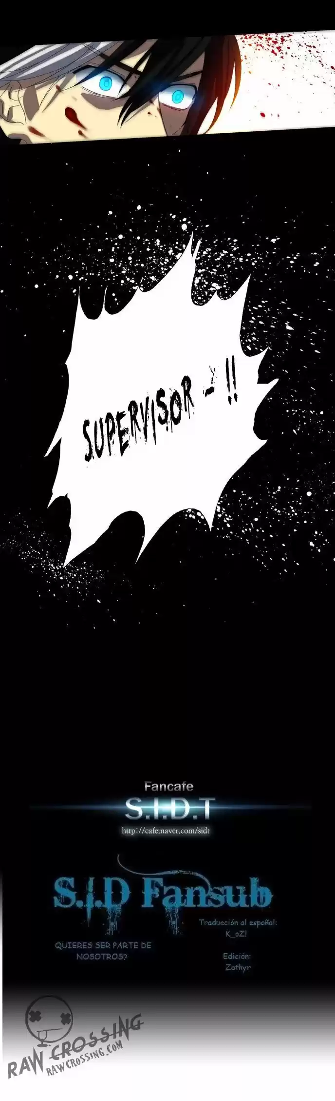 Supernatural Investigation Department (2010) - Capítulo 53 - Página 33 - LectorTMOo