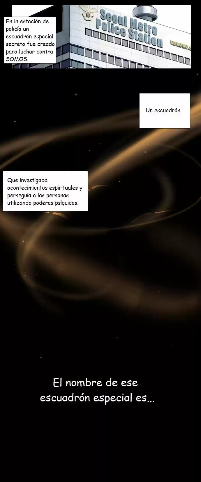 Supernatural Investigation Department (2010) - Capítulo 54 - Página 39 - LectorTMOo