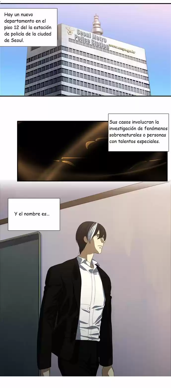 Supernatural Investigation Department (2010) - Capítulo 55 - Página 10 - LectorTMOo