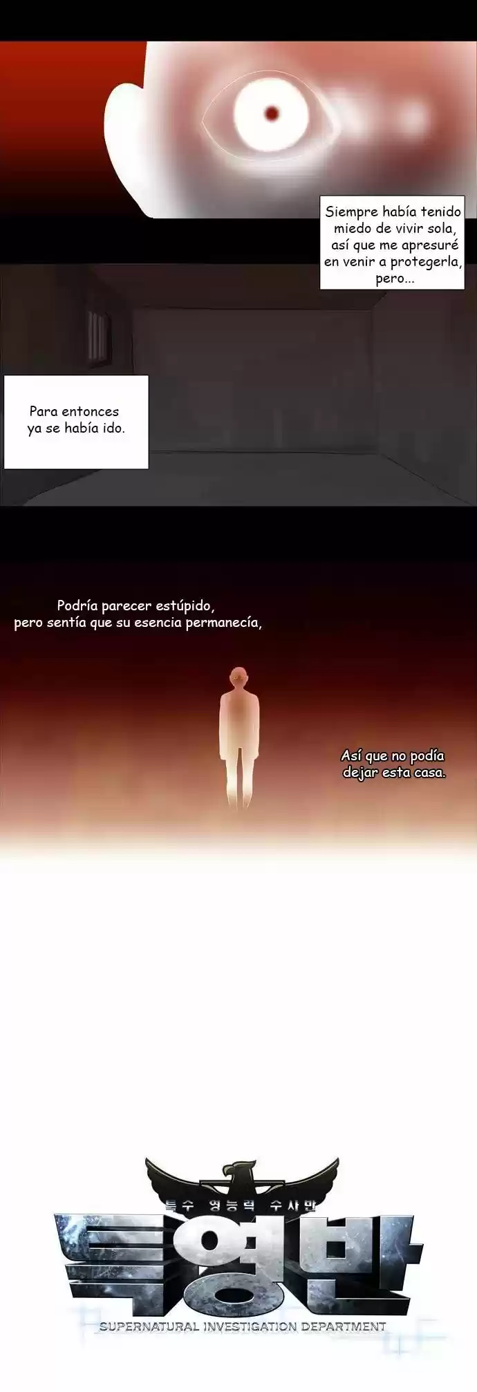 Supernatural Investigation Department (2010) - Capítulo 60 - Página 5 - LectorTMOo