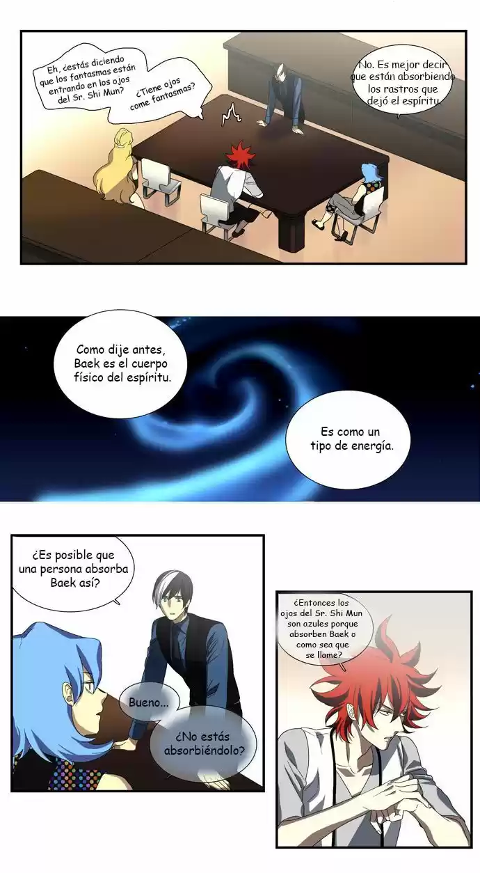Supernatural Investigation Department (2010) - Capítulo 61 - Página 5 - LectorTMOo