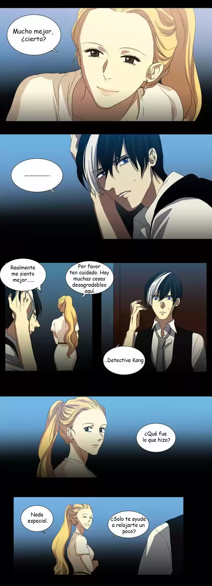 Supernatural Investigation Department (2010) - Capítulo 63 - Página 16 - LectorTMOo
