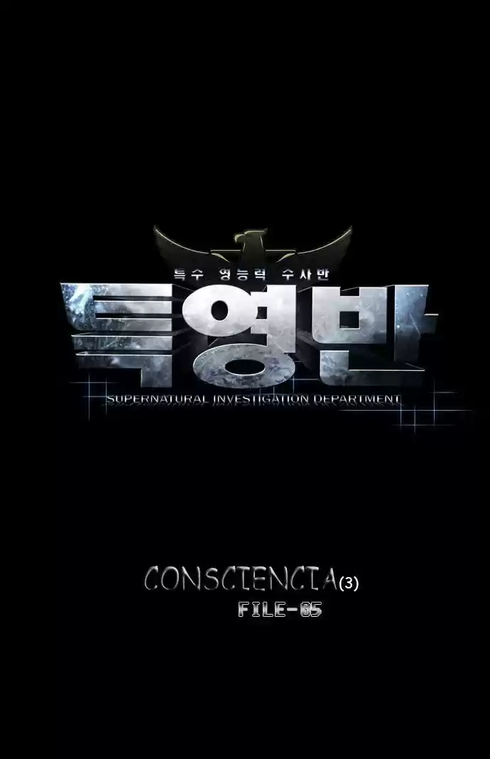Supernatural Investigation Department (2010) - Capítulo 64 - Página 10 - LectorTMOo