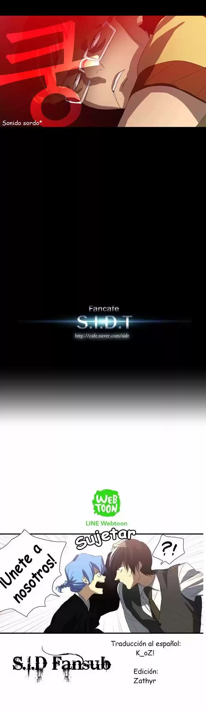 Supernatural Investigation Department (2010) - Capítulo 64 - Página 29 - LectorTMOo