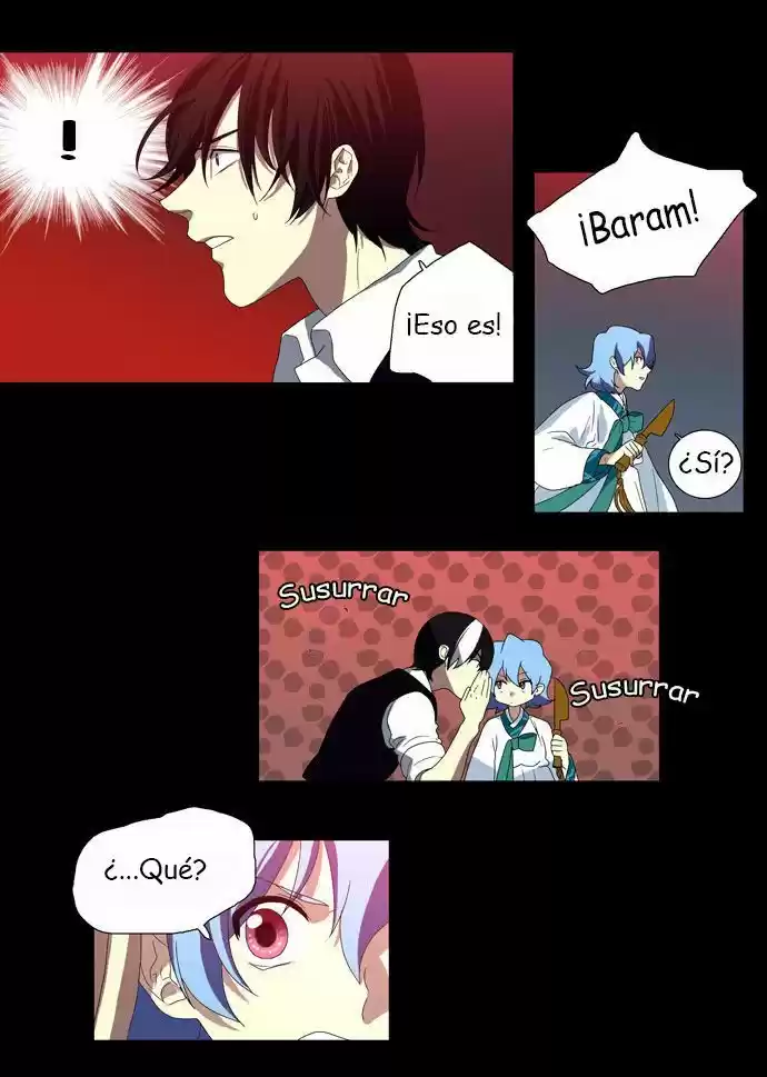 Supernatural Investigation Department (2010) - Capítulo 66 - Página 5 - LectorTMOo
