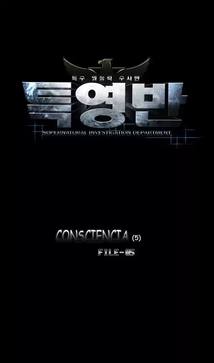 Supernatural Investigation Department (2010) - Capítulo 66 - Página 12 - LectorTMOo