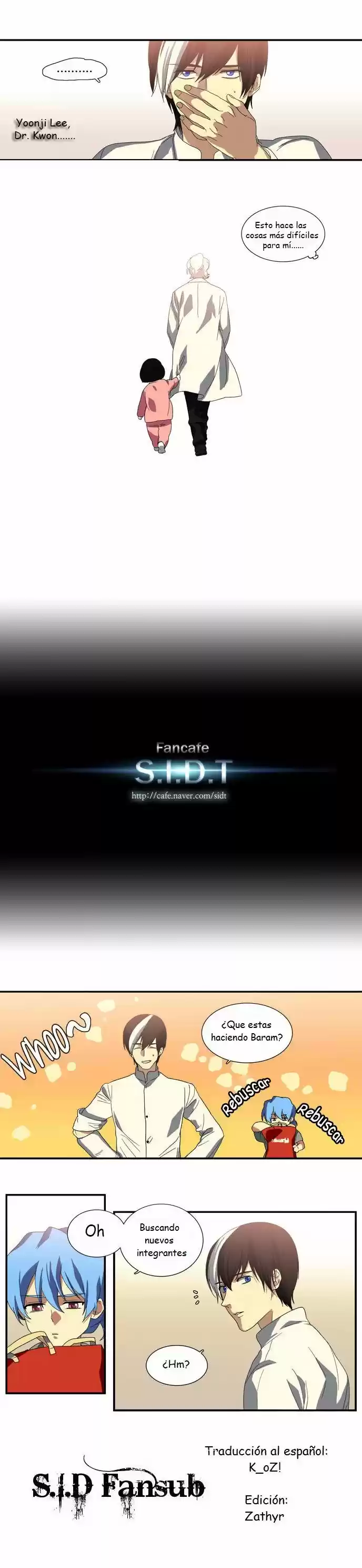 Supernatural Investigation Department (2010) - Capítulo 71 - Página 16 - LectorTMOo