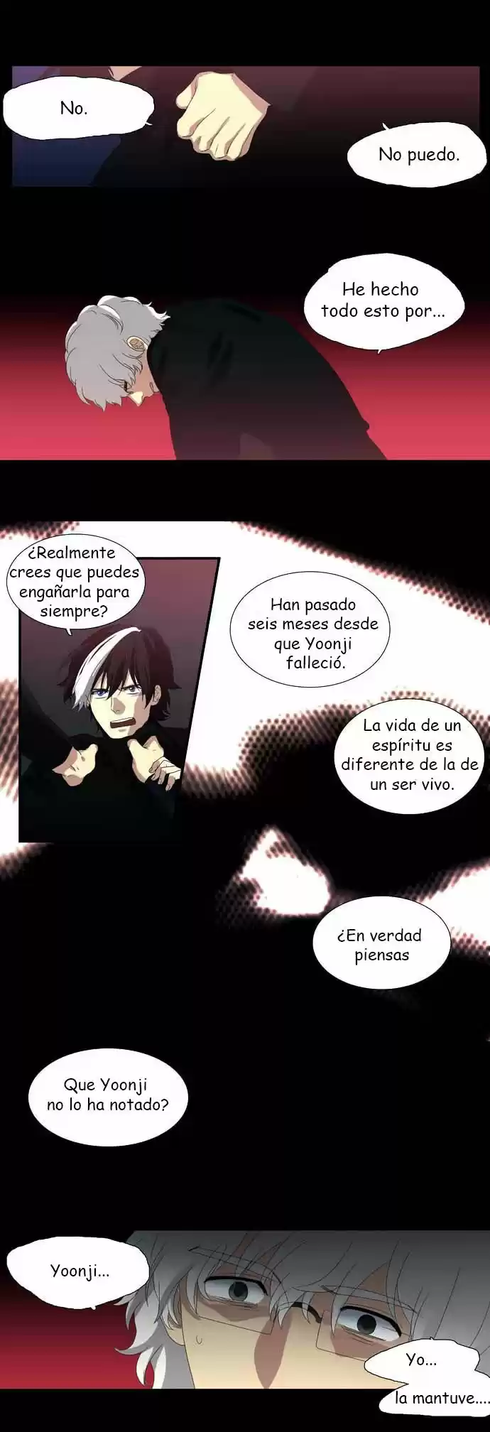 Supernatural Investigation Department (2010) - Capítulo 73 - Página 16 - LectorTMOo