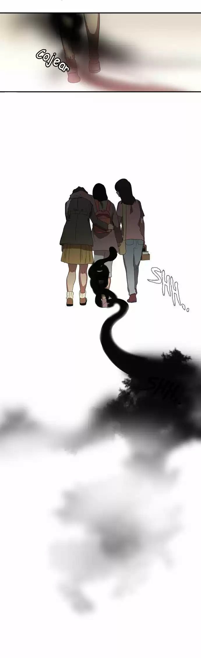 Supernatural Investigation Department (2010) - Capítulo 74 - Página 11 - LectorTMOo