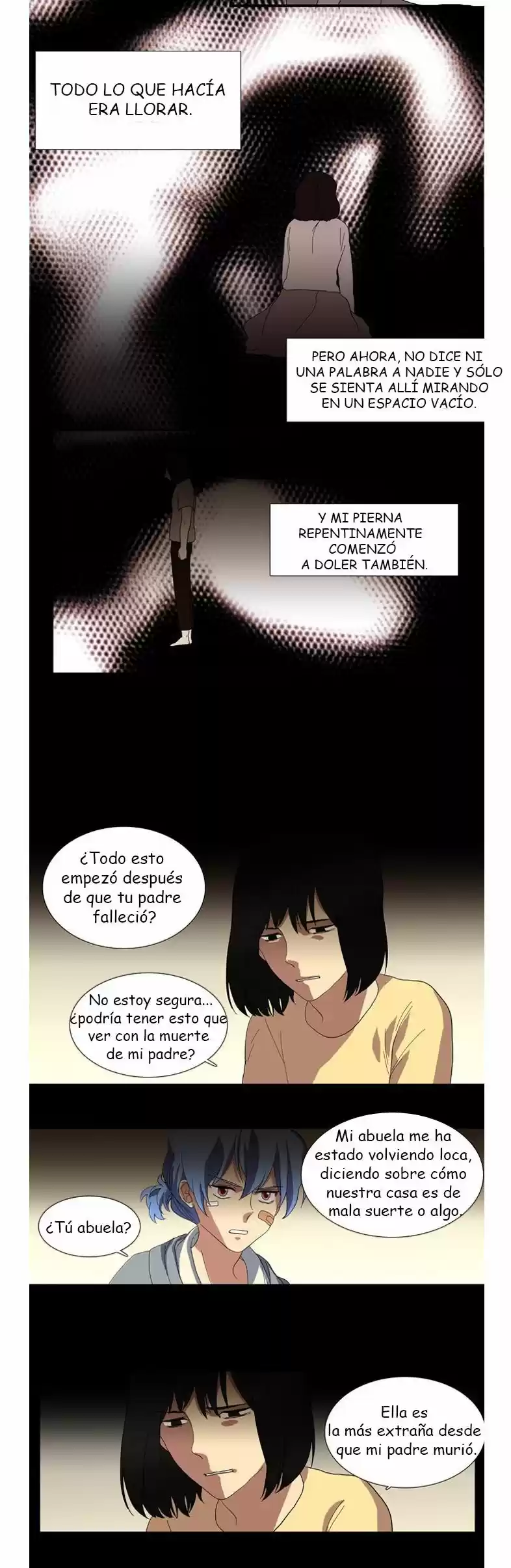 Supernatural Investigation Department (2010) - Capítulo 77 - Página 13 - LectorTMOo