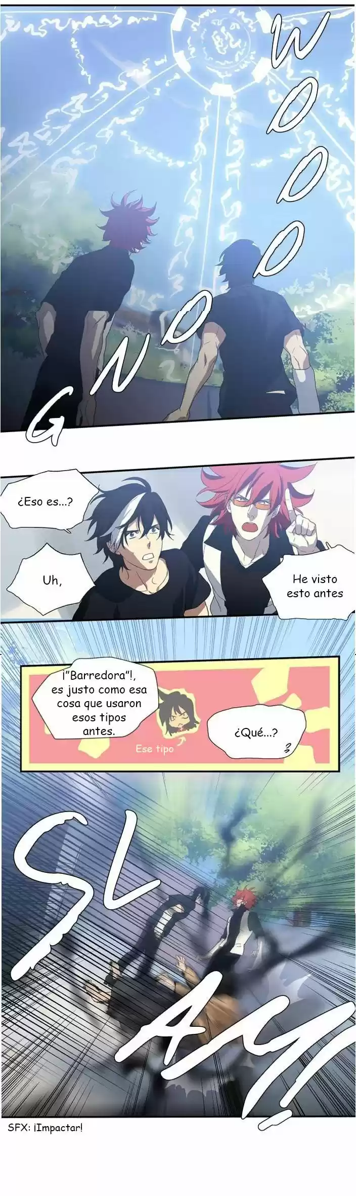 Supernatural Investigation Department (2010) - Capítulo 78 - Página 14 - LectorTMOo
