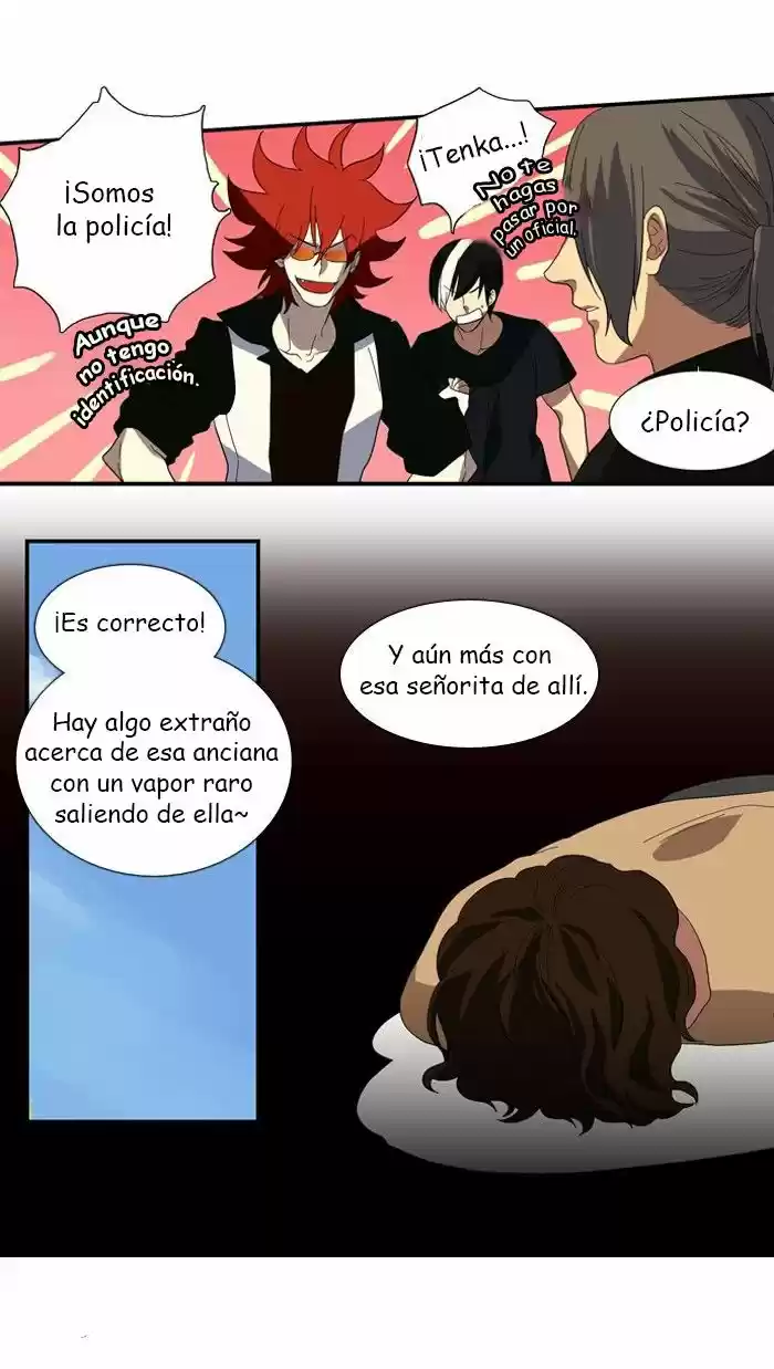 Supernatural Investigation Department (2010) - Capítulo 79 - Página 25 - LectorTMOo