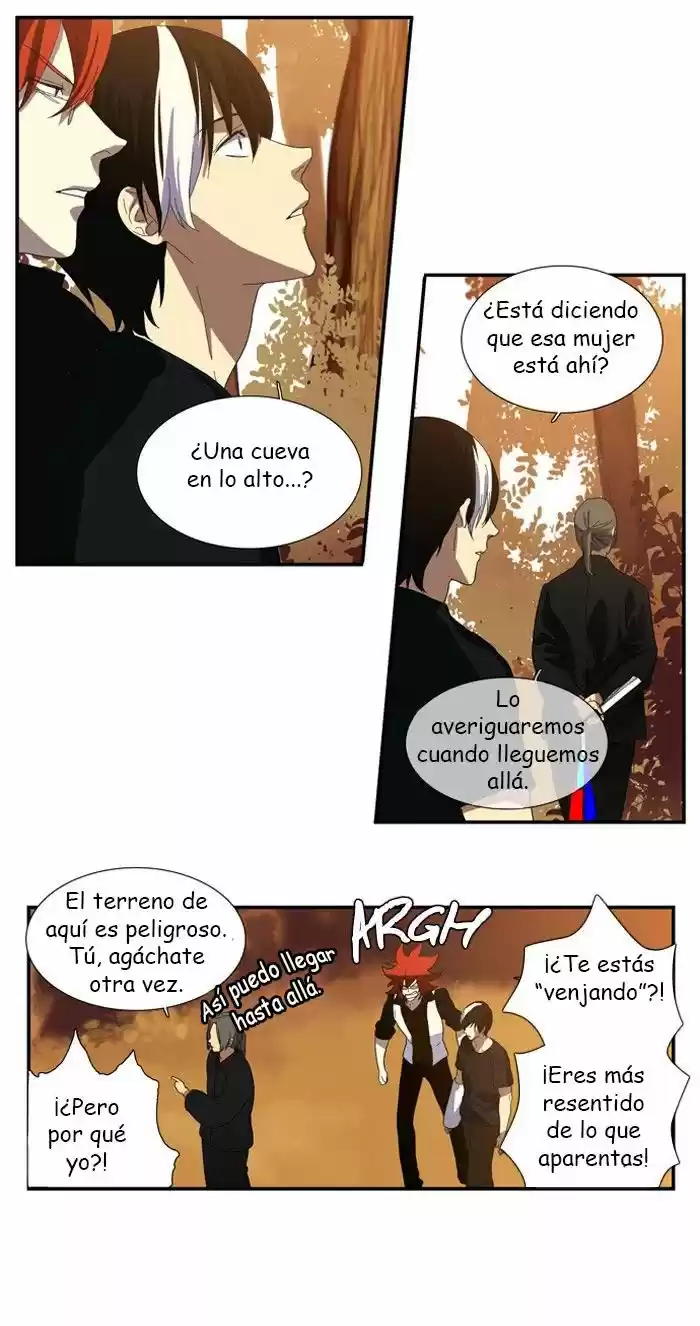 Supernatural Investigation Department (2010) - Capítulo 81 - Página 23 - LectorTMOo