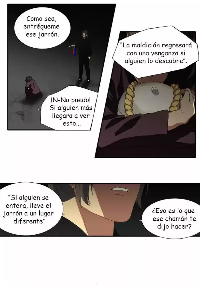 Supernatural Investigation Department (2010) - Capítulo 82 - Página 27 - LectorTMOo