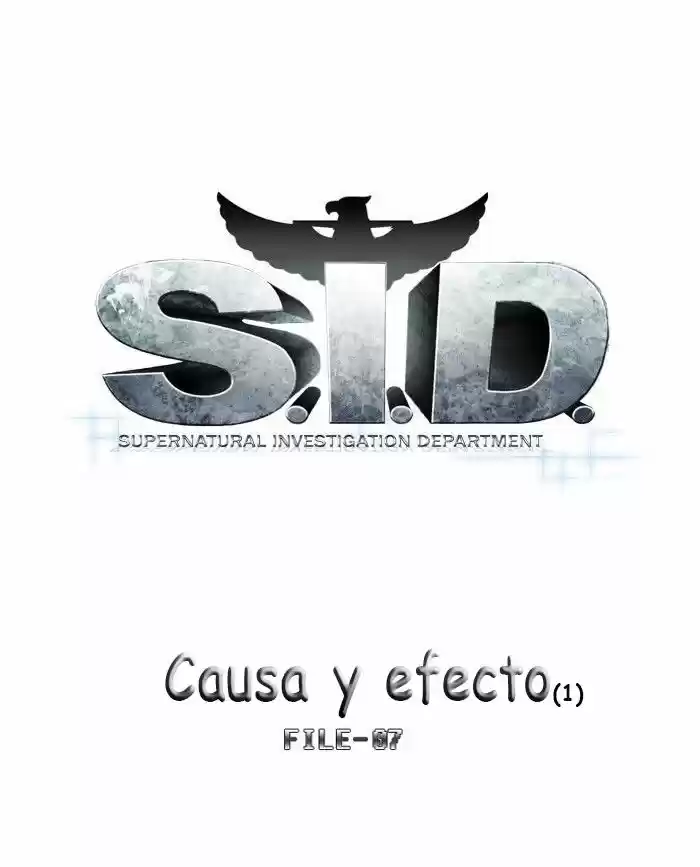 Supernatural Investigation Department (2010) - Capítulo 83 - Página 7 - LectorTMOo