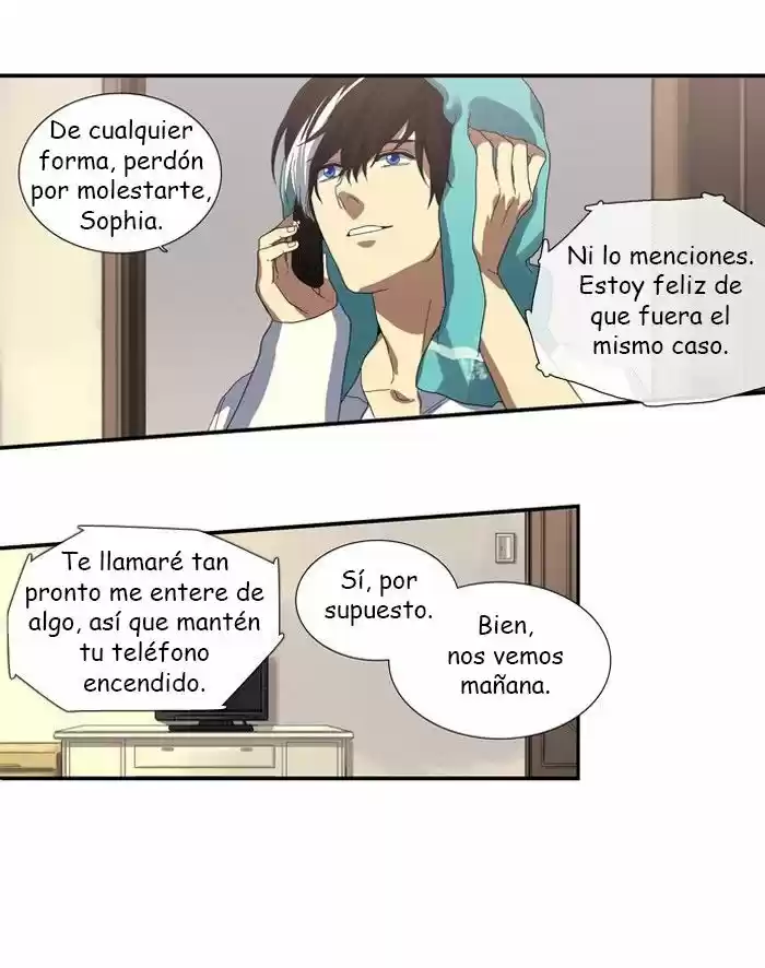 Supernatural Investigation Department (2010) - Capítulo 83 - Página 33 - LectorTMOo