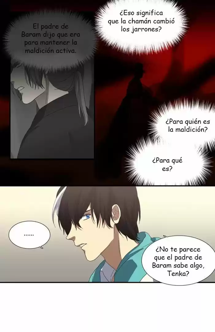 Supernatural Investigation Department (2010) - Capítulo 83 - Página 36 - LectorTMOo