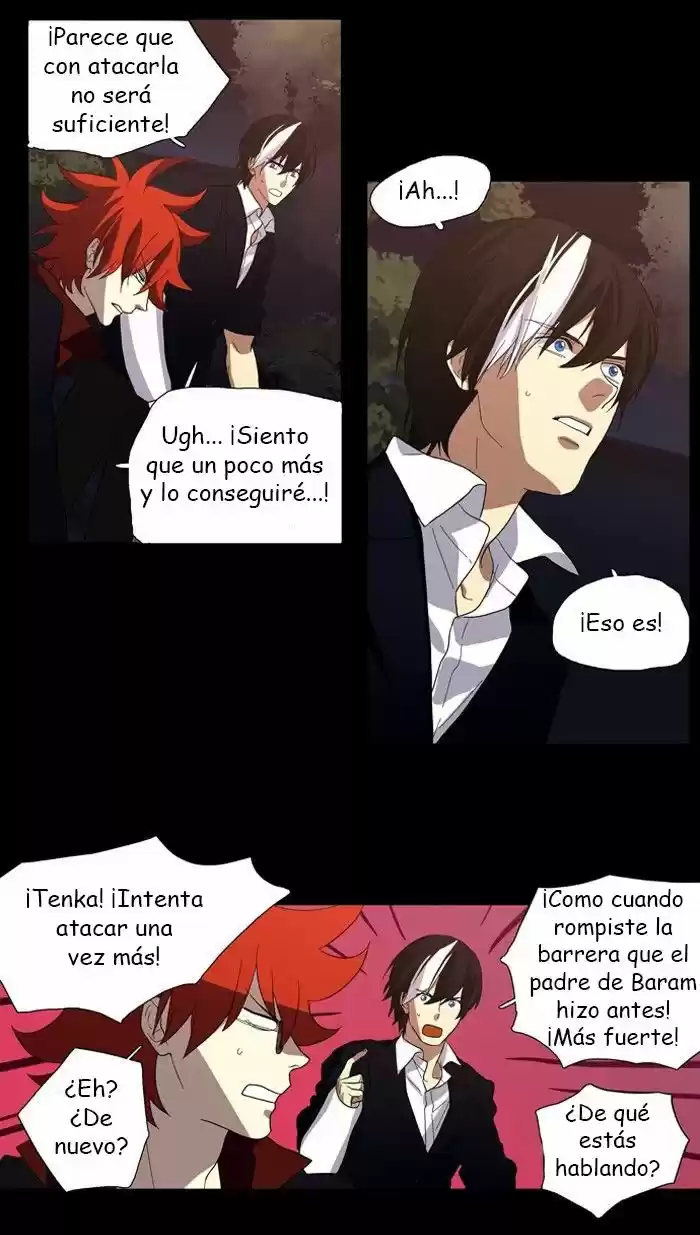 Supernatural Investigation Department (2010) - Capítulo 86 - Página 32 - LectorTMOo
