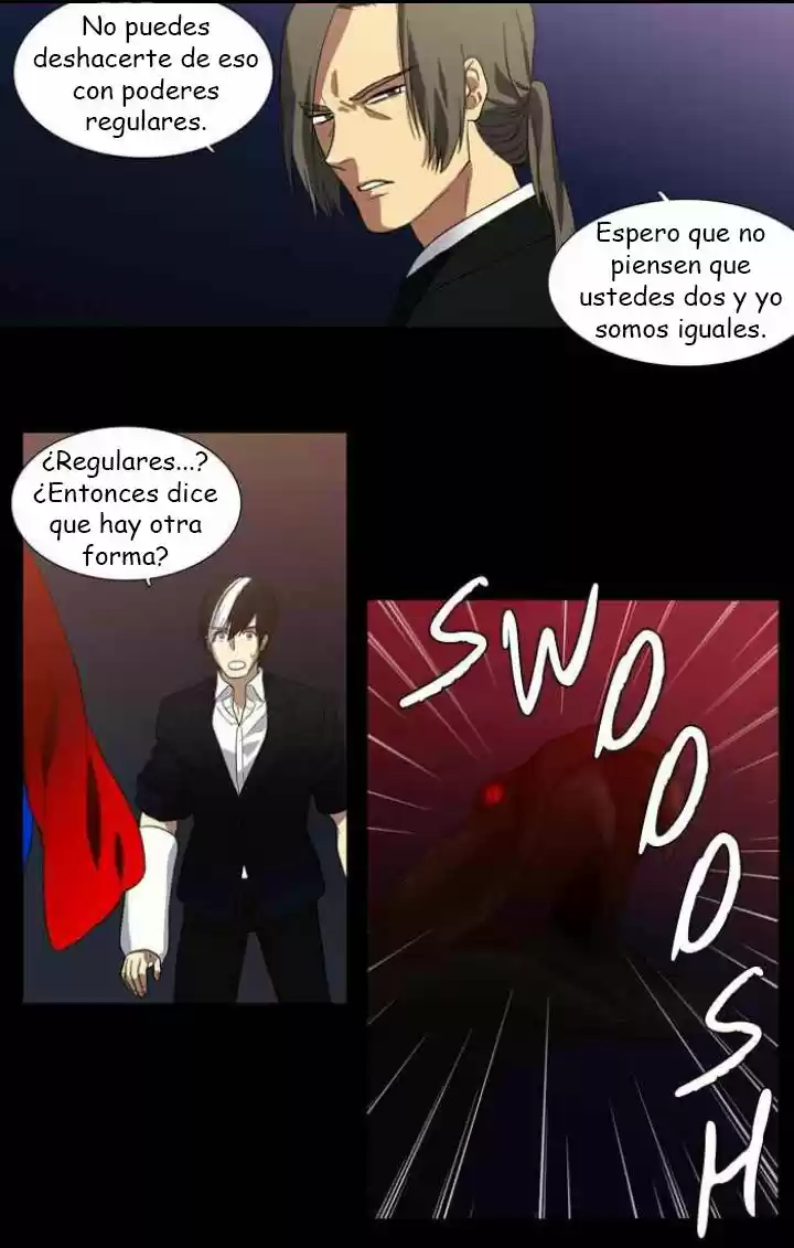 Supernatural Investigation Department (2010) - Capítulo 87 - Página 4 - LectorTMOo