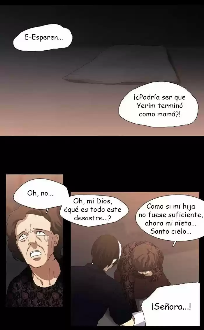 Supernatural Investigation Department (2010) - Capítulo 87 - Página 22 - LectorTMOo