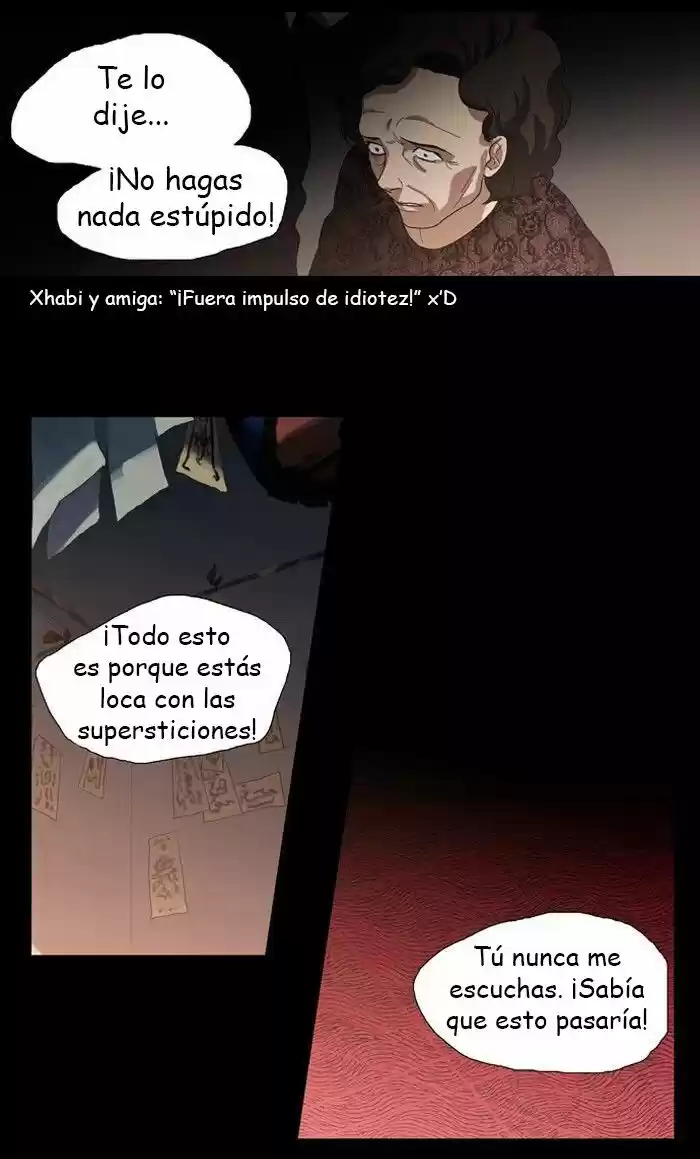 Supernatural Investigation Department (2010) - Capítulo 87 - Página 24 - LectorTMOo