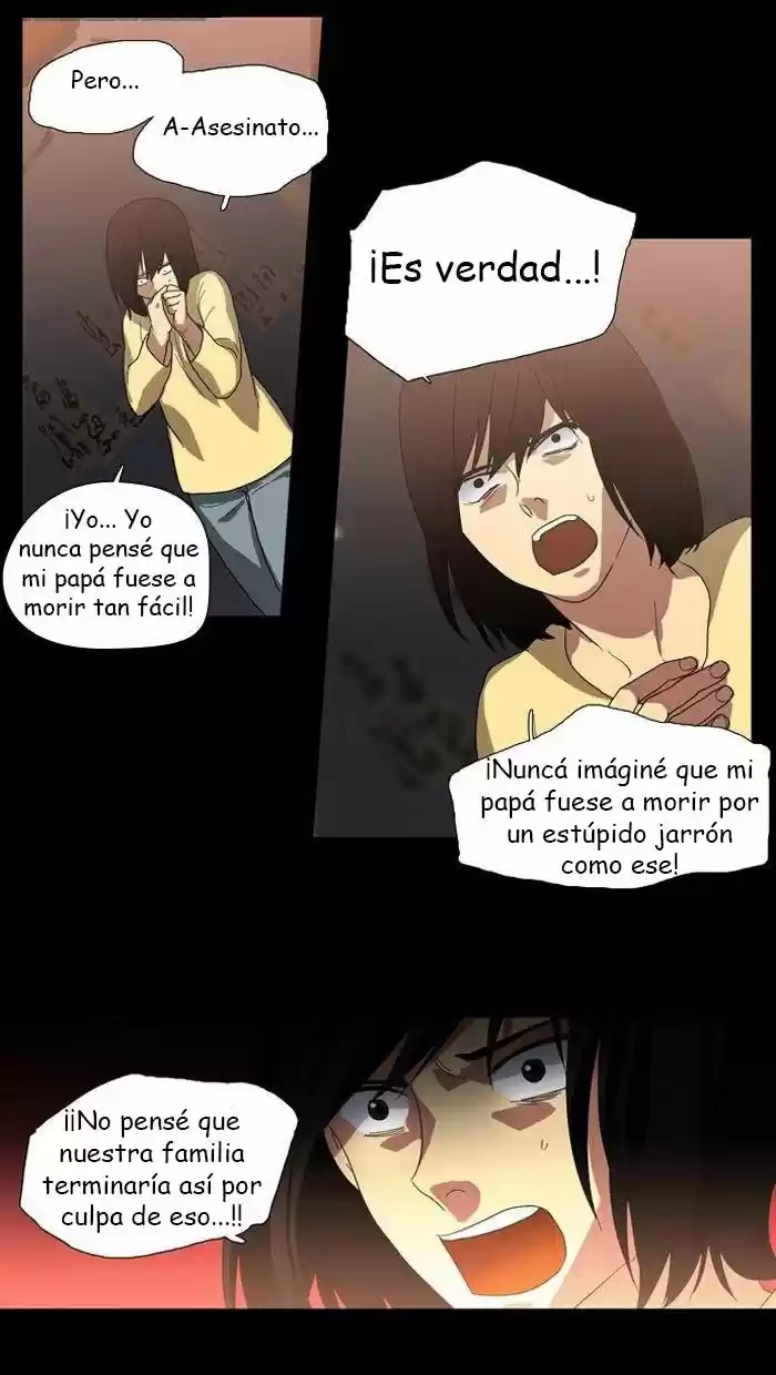 Supernatural Investigation Department (2010) - Capítulo 87 - Página 33 - LectorTMOo