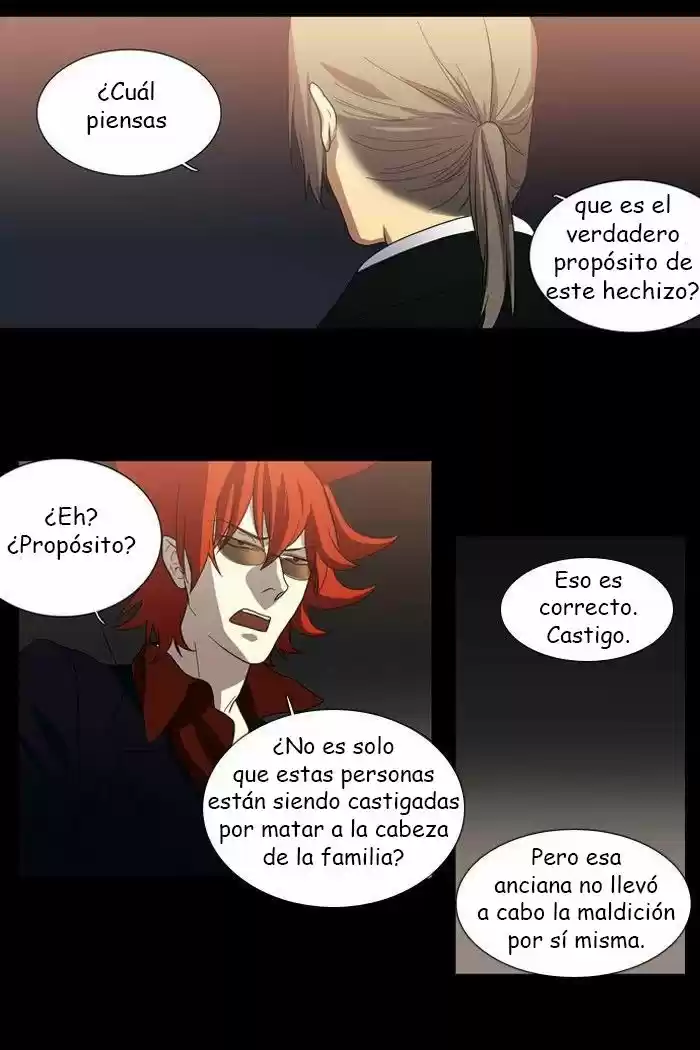 Supernatural Investigation Department (2010) - Capítulo 87 - Página 40 - LectorTMOo