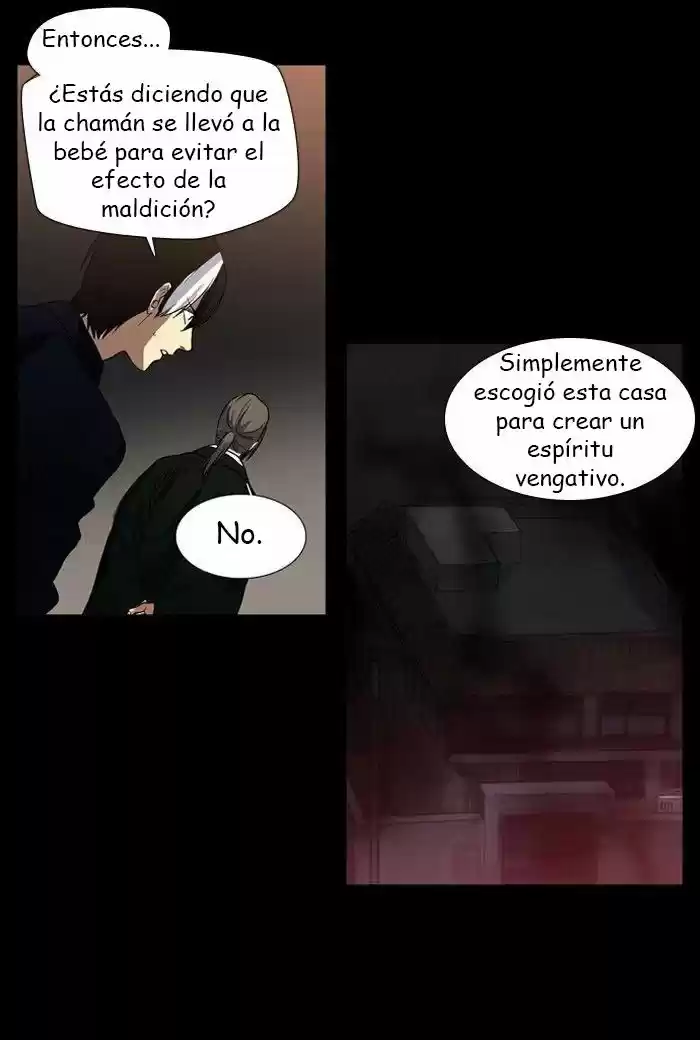 Supernatural Investigation Department (2010) - Capítulo 87 - Página 46 - LectorTMOo