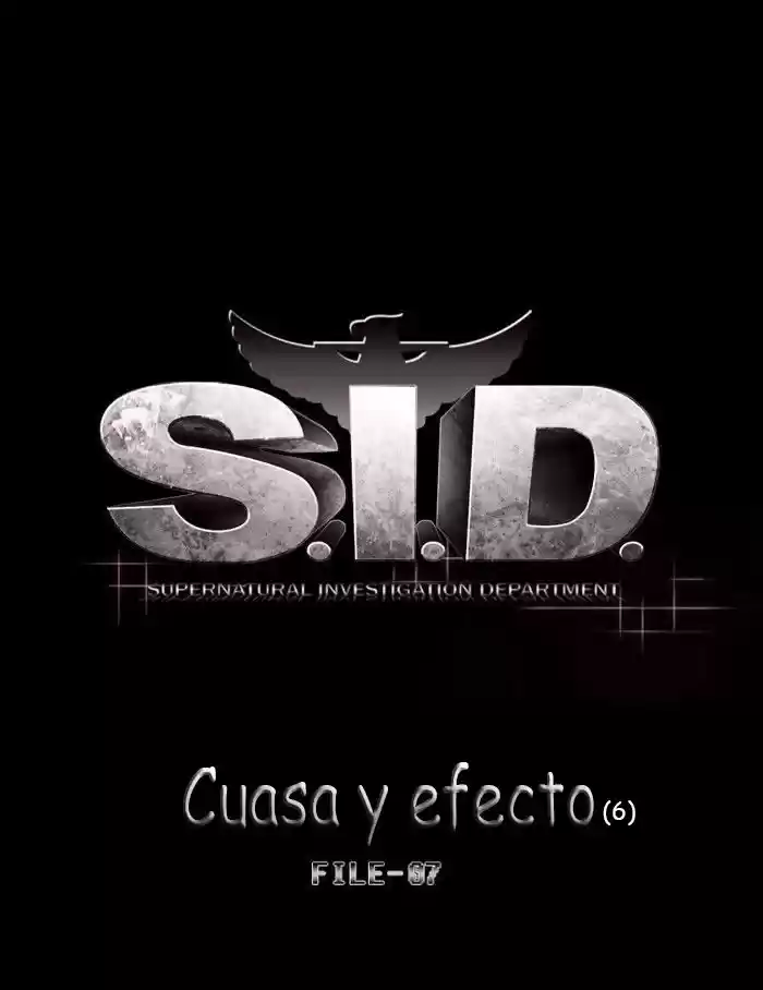 Supernatural Investigation Department (2010) - Capítulo 88 - Página 7 - LectorTMOo