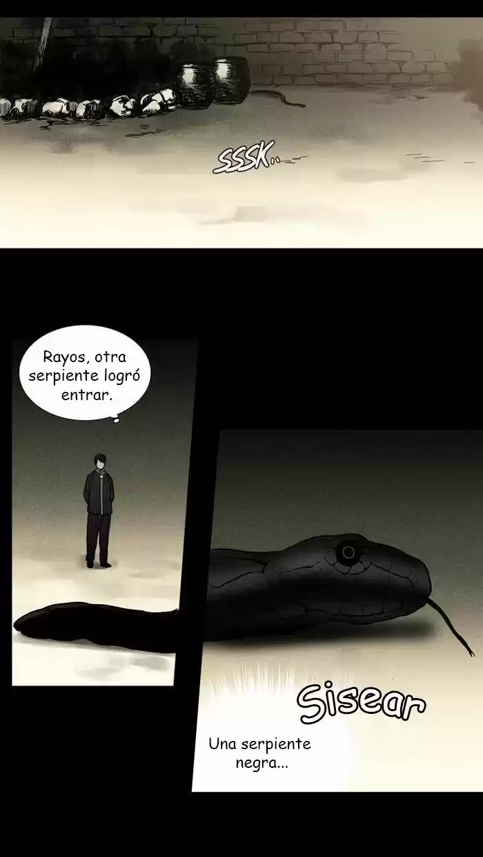 Supernatural Investigation Department (2010) - Capítulo 88 - Página 10 - LectorTMOo